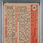 1952 Topps Willard Marshall #96 PSA 7