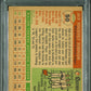 1955 Topps Jackie Robinson #50 PSA 3