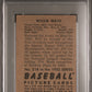 1952 Bowman Willie Mays #218 PSA 3
