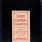 1911 Sweet Caporal (T206) Addie Joss Pitching SGC 4