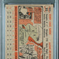 1956 Topps Hank Aaron #31 Gray Back PSA 7