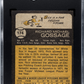 1973 Topps Rich Gossage #174 SGC 8