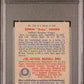 1949 Bowman Edwin Snider #226 PSA 6