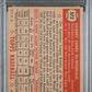 1952 Topps Gil Mcdougald #372 PSA 7