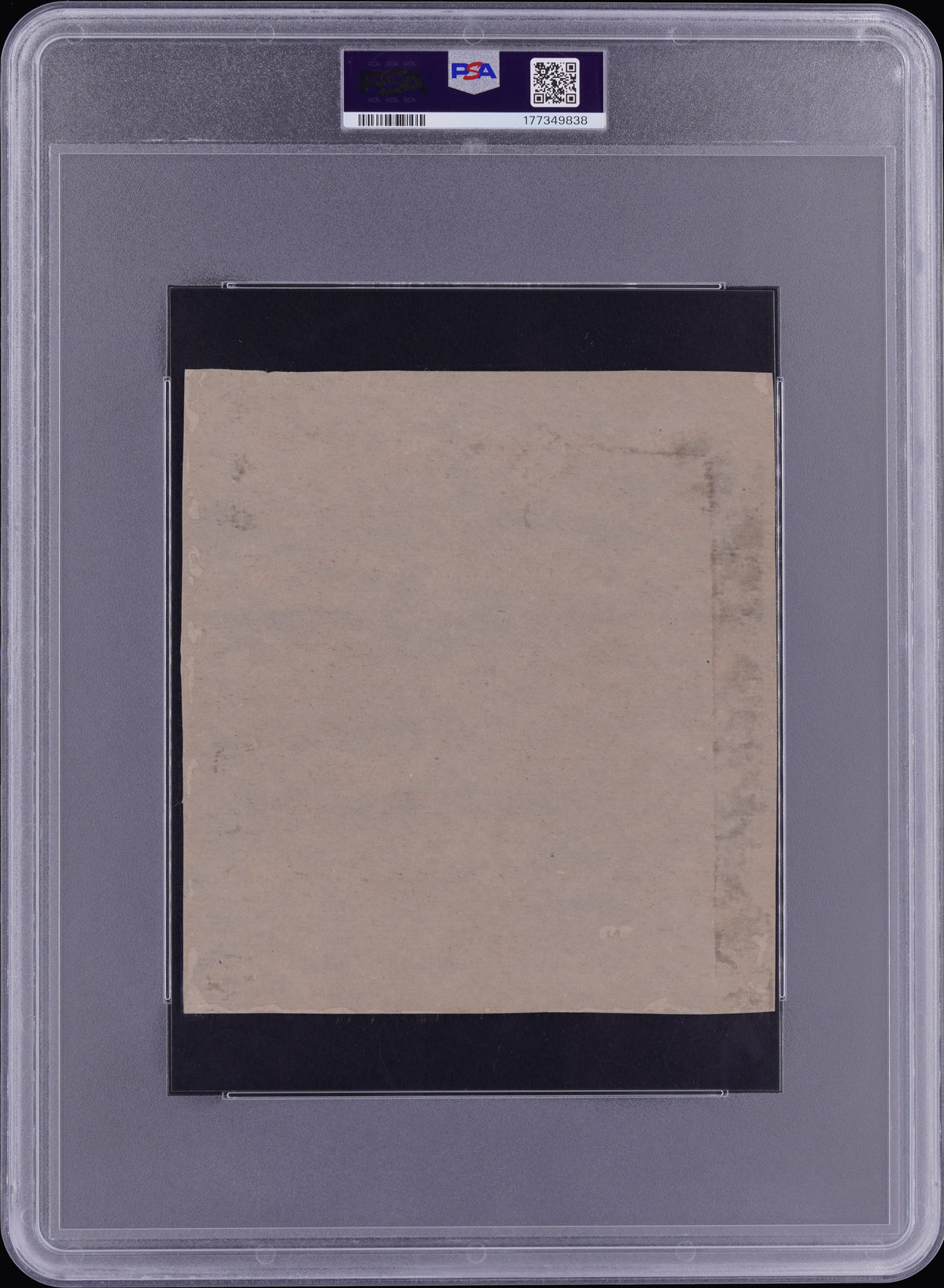 1935 Wheaties-Series 1 Hand Cut Lou Gehrig PSA 4