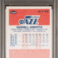 1986 Fleer Darrell Griffith #42 PSA 9