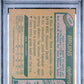1980 Topps Ray Bourque #140 PSA 7