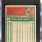 1975 Topps Brooks Robinson #50 SGC 8.5