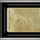 1922 American Caramel Howard Ehmke MBA 1