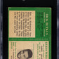 1966 Philadelphia Dick Butkus #31 SGC 3