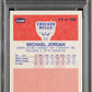 1986 Fleer Michael Jordan #57 PSA 6