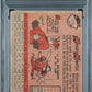 1958 Topps Mickey Mantle #150 PSA 3