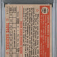1952 Topps Curt Simmons #203 PSA 7