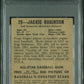 1948 Leaf Jackie Robinson #79 PSA 1