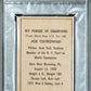 1952 Berk Ross Joe Ostrowski PSA 6