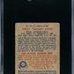 1949 Bowman Satchell Paige #224 SGC 1