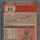 1953 Topps Mickey Mantle #82 PSA 4
