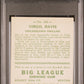1933 Goudey Virgil Davis #210 PSA 4