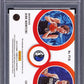 2023 Panini Donruss Elite PTT Signatures Nowitzki Doncic #PTDL PSA 10 Auto 10