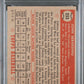 1952 Topps Johnny Berardino #253 PSA 7