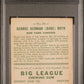 1933 Goudey Babe Ruth #53 PSA 1.5