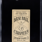 1909 American Caramel Co. (E90-1) George Davis SGC 1