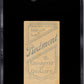 1910 Piedmont Cigarettes (T206) Bill Sweeney SGC 4