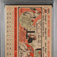 1956 Topps Jackie Robinson #30 Gray Back PSA 1.5