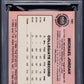 1984 Star Michael Jordan #101 PSA A