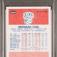 1986 Fleer Bernard King #60 PSA 9