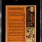 1966 Topps Mickey Mantle #50 SGC 4