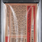 1954 Bowman Ted Williams #66 PSA 1