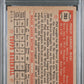 1952 Topps Phil Masi #283 PSA 8