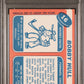 1968 Topps Bobby Hull #16 PSA 6