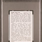 1950-56 Callahan Hall Of Fame Bobby Wallace PSA 9