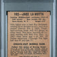 1948 Leaf Jake La Motta #102 PSA 2.5