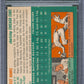 1954 Topps Ernie Banks #94 PSA 8