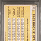 1963 Topps 1963 Rookie Stars #537 PSA 3