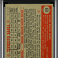 1952 Topps Al Dark #351 MBA 4