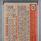 1952 Topps Bobby Shantz #219 PSA 7