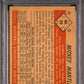 1953 Bowman Color Mickey Mantle #59 PSA 4