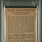 1948 Swell Sports Thrills Most Dramatic H. R. #12 L. Gehrig B. Ruth PSA 3