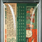 1954 Topps Henry Aaron #128 PSA 1.5