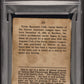 1914 Cracker Jack Ty Cobb #30 PSA 2