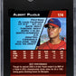 2001 Bowman's Best Albert Pujols #174 2999 SGC 9.5