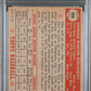 1952 Topps Don Kolloway #104 PSA 7