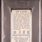 1911 T205 Gold Border J. T. Meyers PSA 2