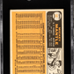 1966 Topps Mickey Mantle #50 SGC 5