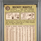 1967 Topps Mickey Mantle #150 PSA 5