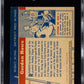 1954 Topps Gordie Howe #8 SGC 4